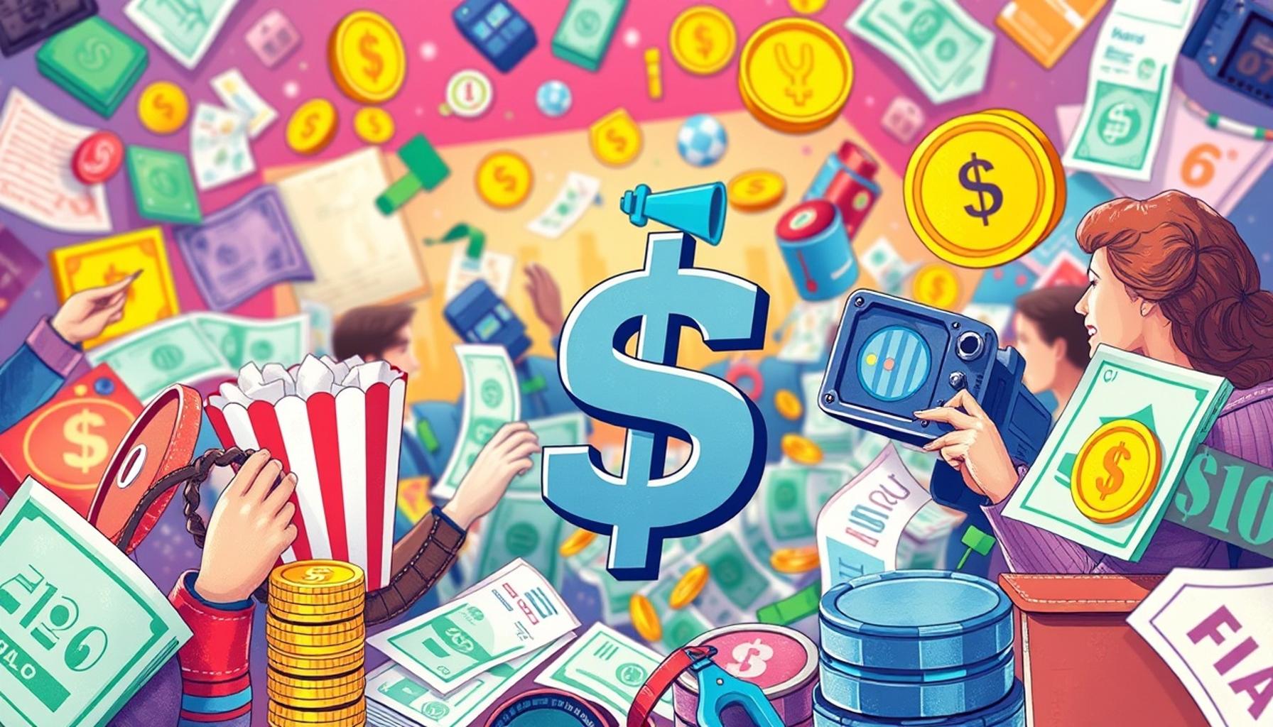 The Influence of Social Media on Cinematic Trends: The Role of Viral Marketing in Increasing Audience Engagement