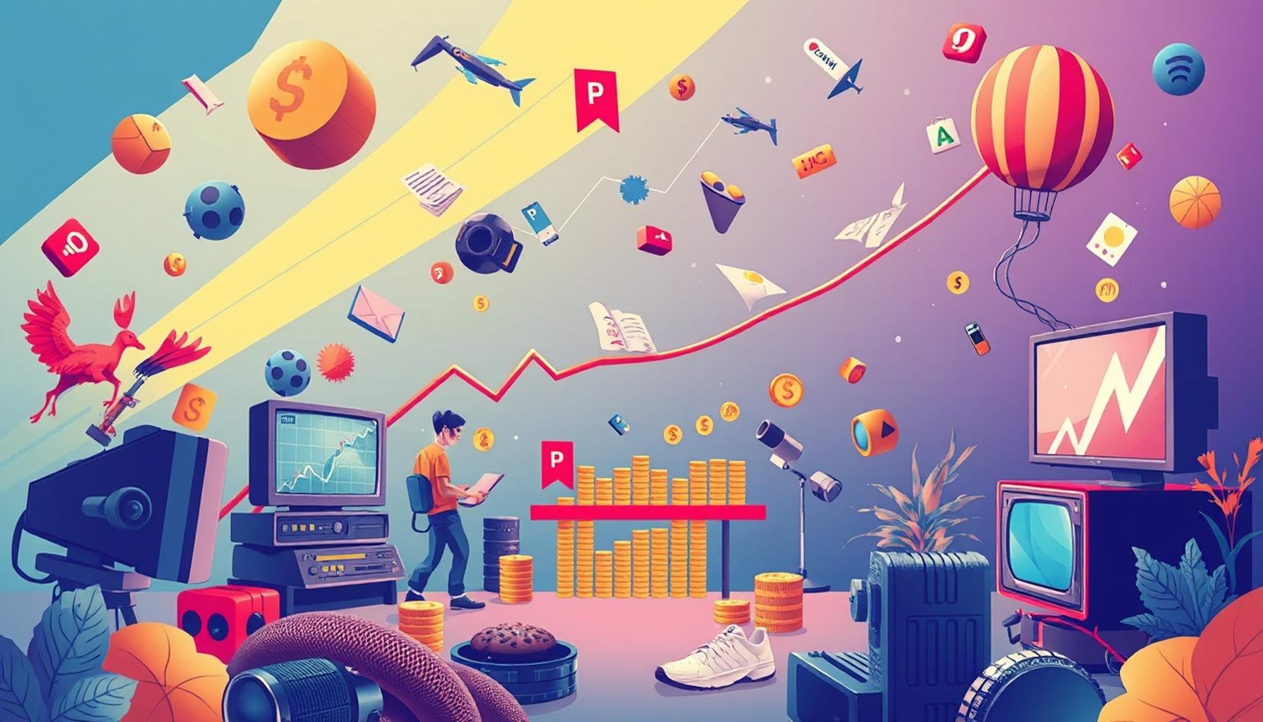 The Rise of Streaming: How Platforms Are Transforming the Cinematic Experience