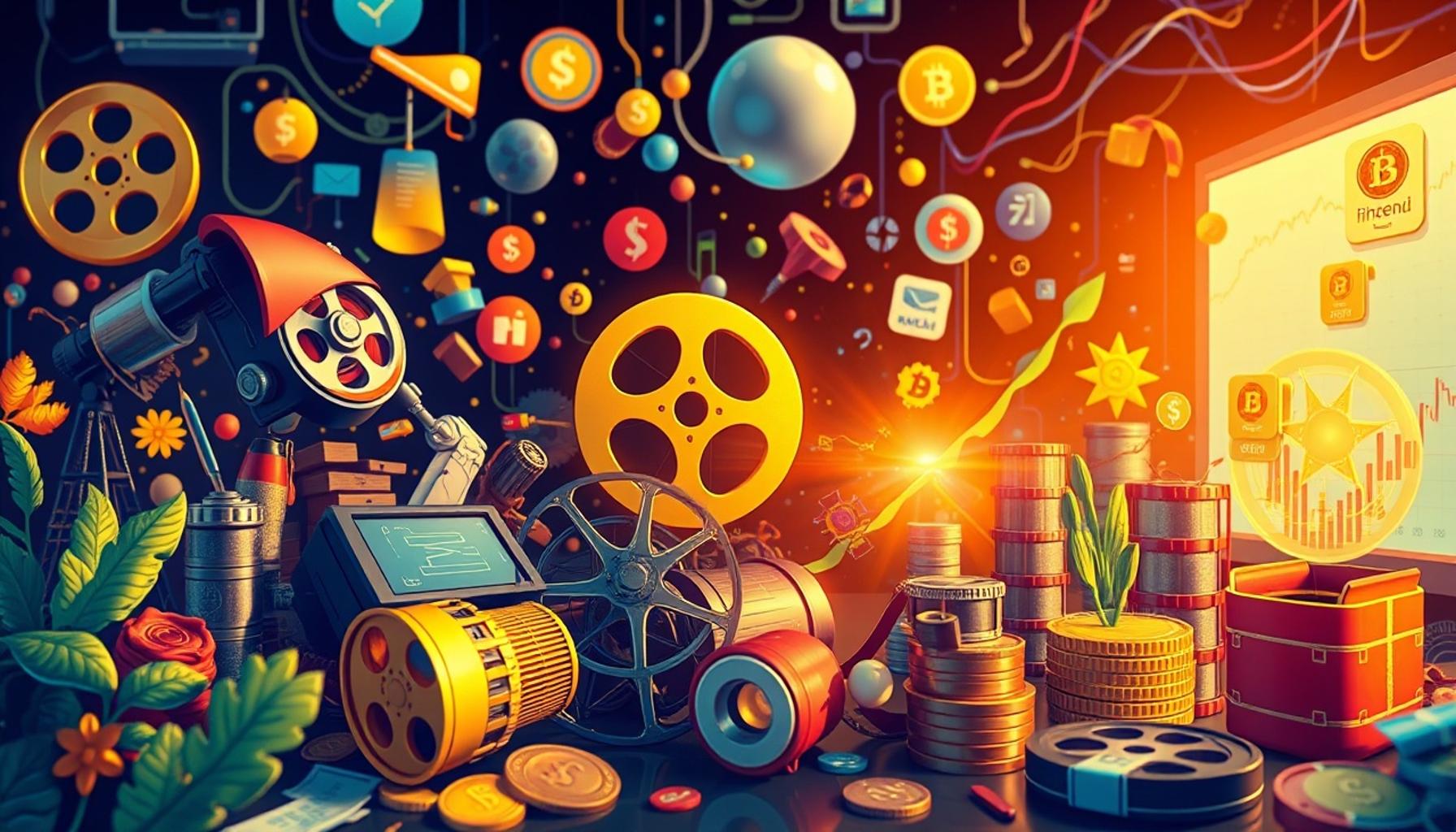 Artificial Intelligence in Film Editing: Revolutionizing the Creative Process