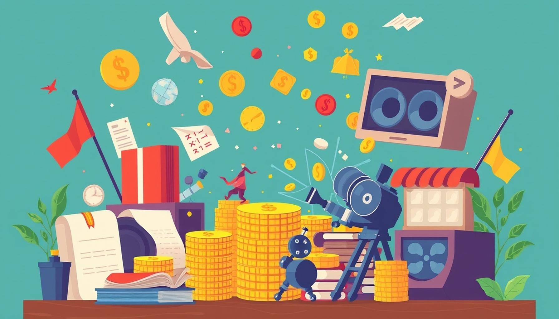 The Role of Film Narratives in Brand Building and Consumer Loyalty