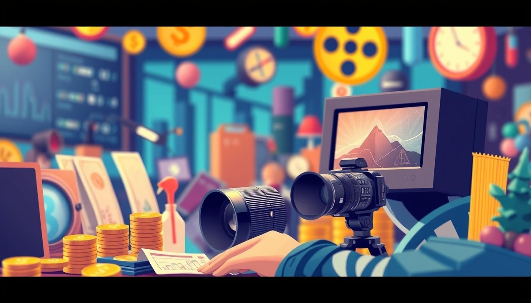 Motion Capture Technology: Transforming Acting and Animation in Films