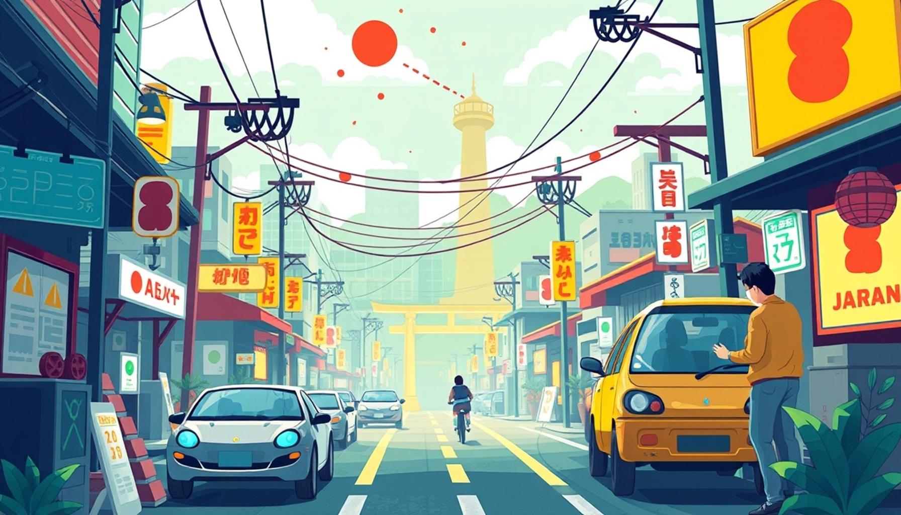 仕事の未来：自動化が日本の労働市場をどう変えているか