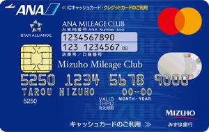 Mizuho Ginko ANA カードの申し込み方法と審査ガイド
